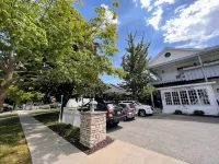 Main Street Motel - Parking