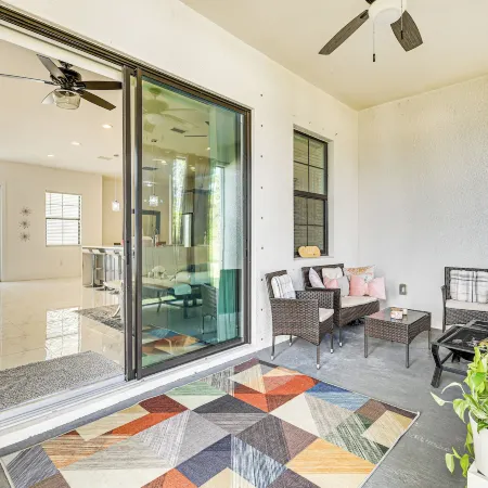 Day Trip to Fort Myers Beach: Pet-friendly Home!