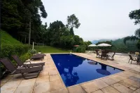 Hotel Colinas de Petropolis - piscina