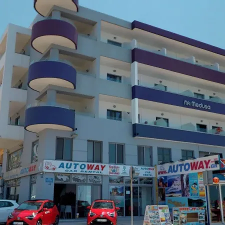 Medusa Apartments