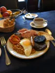 Ramnee Hotel - breakfast