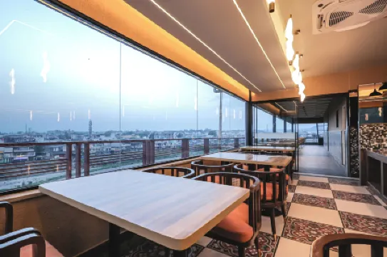 ECKO City Centre Rishikesh