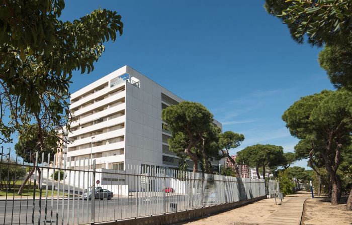 Apartamentos Costa Luz Punta Umbría