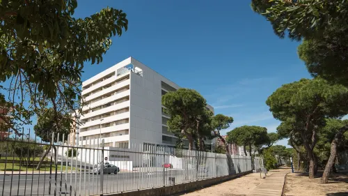 Apartamentos Costa Luz Punta Umbría - 4-Star