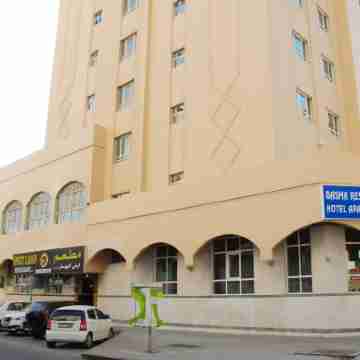 Basma Residence Hotel Apartments Hotel Exterior