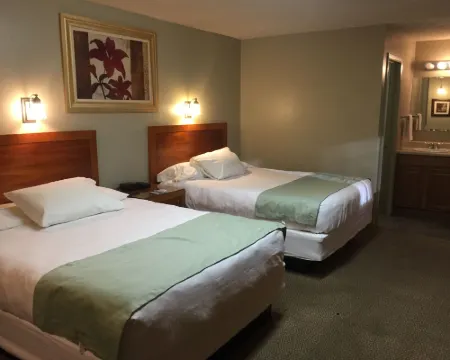 蓋特威旅館 尤因塔縣酒店