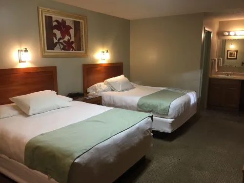 Gateway Inn Hotels in Fort Bridger