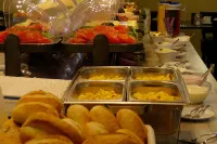 Neptuns Ankerplatz & Zur Seerobbe - breakfast