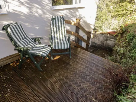 Golygfa Bryn Отели в г. Гилфак Гок