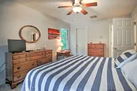 Cape Cod Home w/ Deck ~ 3 Mi to Beaches - Wifi