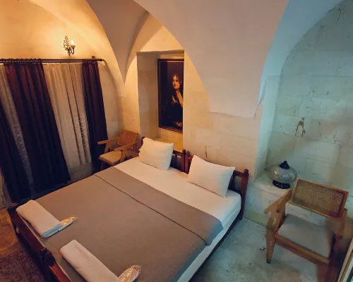 Ktisis Otel Şanlıurfa otelleri