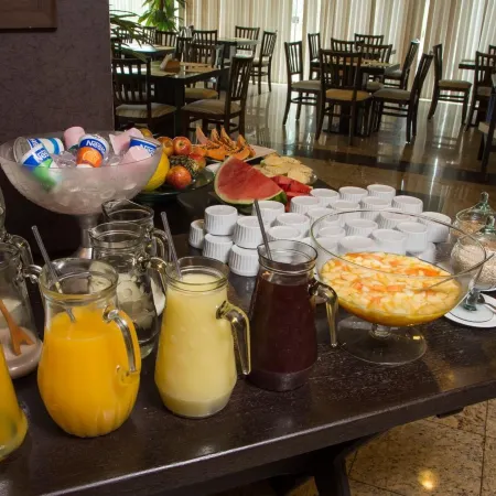 Lagoa Serena Flat Hotel