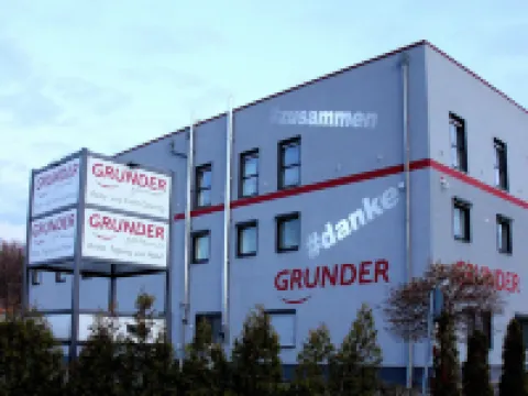 Grunder Gästehaus Hoteles en Kirkel