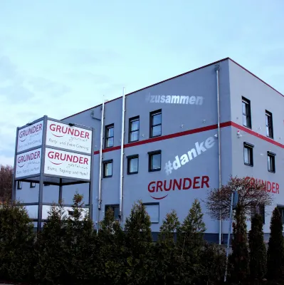 Grunder Gästehaus Hotels in Homburg