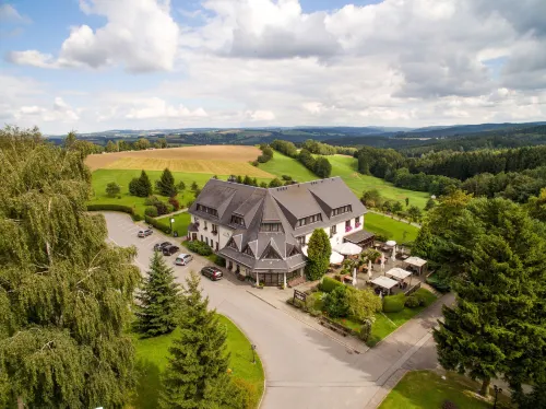 Hotel Waldesruh Hotels in Wolkenstein