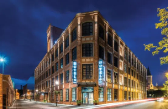 Fabryka Wełny Hotel & Spa Hotels in 