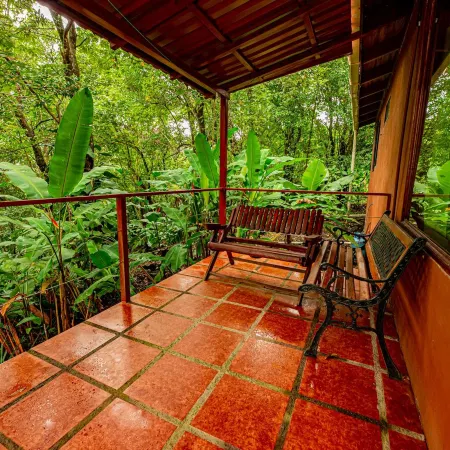 Cabañas la Pradera