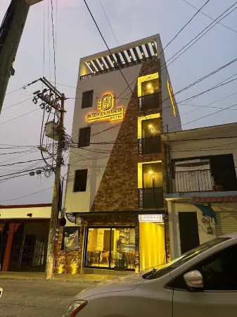 Hotel Palenque Premier