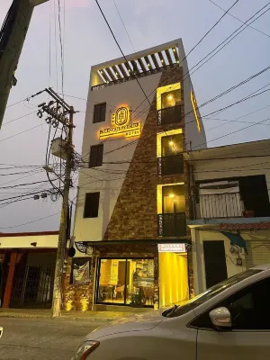 Hotel Palenque Premier