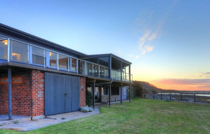 Stanley View Beach House