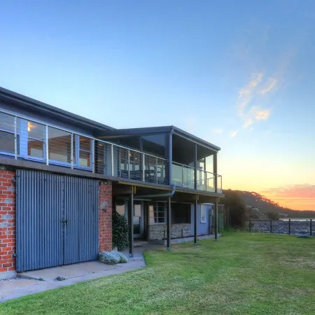 Stanley View Beach House