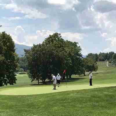 Shenvalee Golf Resort Fitness & Recreational Facilities