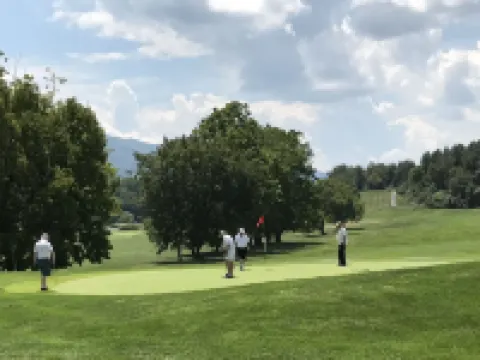 Shenvalee Golf Resort Hotels in Shenandoah County