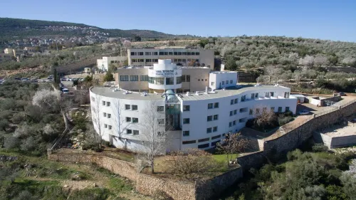 HI - Pkiin Hostel Hotels in Hazon