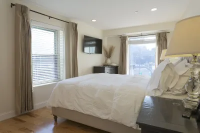 Bricco Suites Hotels in North End