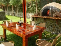 El Molino Hotel y Restaurant - Завтрак
