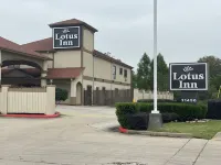 Lotus Inn Hoteles en Pearland