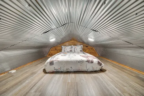 Couples Cabin in Broken Bow ~ 5 Mi to Downtown! - Апартаменты