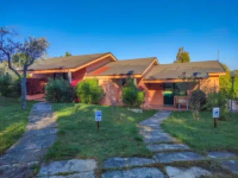 Garden Village San Marino Hotéis em 