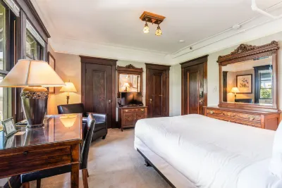Seattle Gaslight Inn Hotel a 