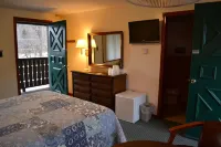 Kancamagus Lodge - Parkering