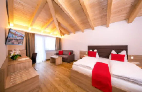 蘭派霍索酒店兼餐廳 大格洛克納山道旁富施酒店