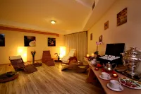 Hotel Boton d'Or & Wellness a la Thuile - spa