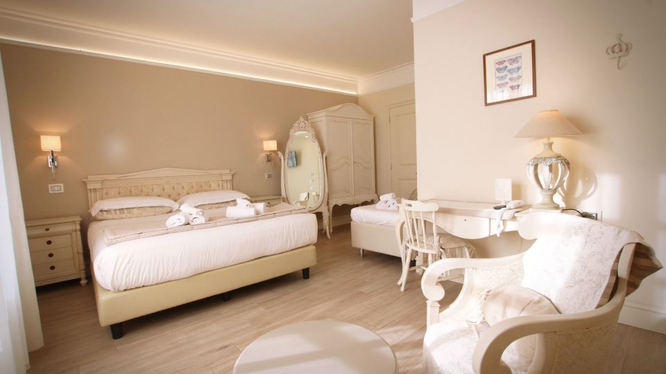 Hotel Villa Margherita