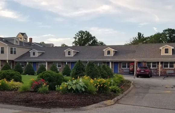 斯特布里奇蘇格蘭旅館