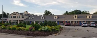 สก็อตติช อินน์ สเตอร์บริดจ์ โรงแรมใกล้Hyland Orchard & Brewery