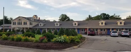 Scottish Inns Sturbridge Отели в г. Вустер Каунти