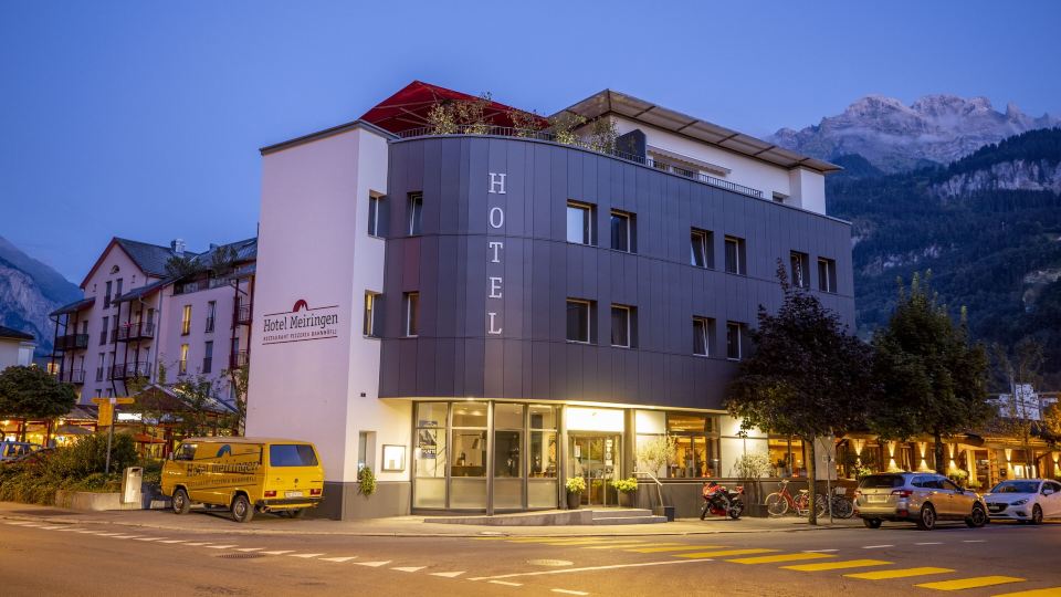 Hotel Meiringen