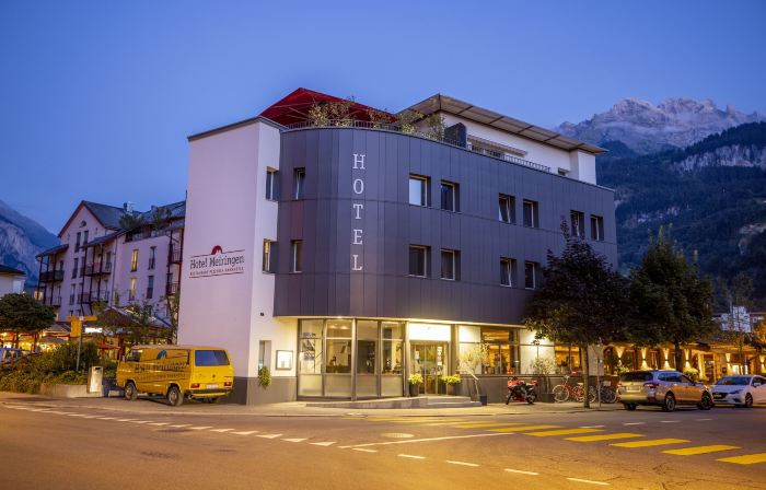 Hotel Meiringen
