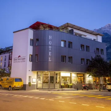Hotel Meiringen