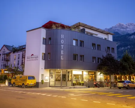 Hotel Meiringen Hotels in Meiringen