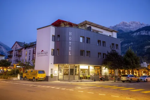 Hotel Meiringen Hotels in Meiringen