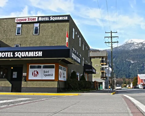 Hotel Squamish Hotel a Squamish