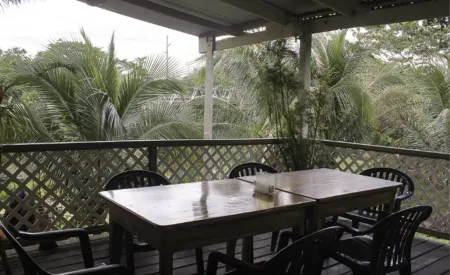 Big Falls Extreme Adventures Отели в г. Пунта-Горда