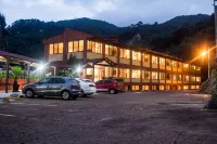 Hotel y Aguas Termales de Chignahuapan Hôtels à : Ixtlahuaca Barrio
