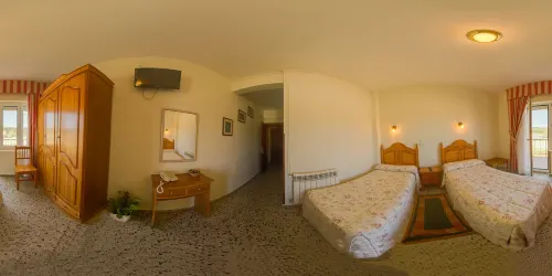 Hotel Costa de AJO - Bãi biển